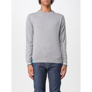 Manuel Ritz Sweater Men Grey
